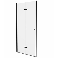 Sprchové dveře MEXEN LIMA 120 cm - BLACK