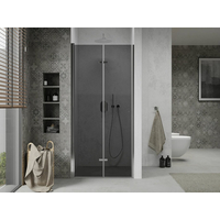 Sprchové dveře MEXEN LIMA 100 cm - GRAFIT