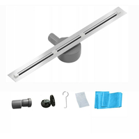 Sprchový žlab MAXMAX Mexen FLAT 360 SUPER SLIM, 1051130