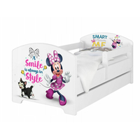 Dětská postel Disney - MINNIE SMART 180x80 cm