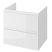 Koupelnová skříňka pod desku CERSANIT - MODUO - BÍLÁ 55x60 (K116-021)