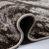 Kusový koberec PANNE dunes - odstíny hnědé