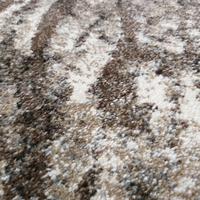 Kusový koberec PANNE dunes - odstíny hnědé