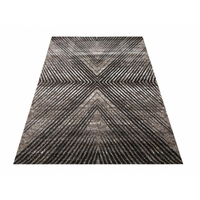 Kusový koberec PANNE X - odstíny hnědé