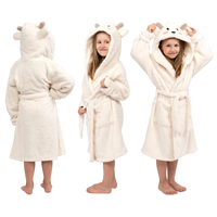 Dětský župan KIDS - ovečka - 6-10 let