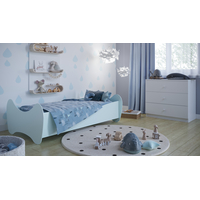 Dětská postel LILLY - 160x80 cm