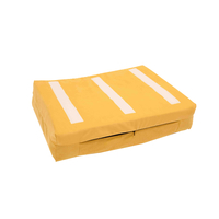 Pohovka pro psy SONIA - hořčicová