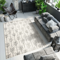 Kusový koberec ETHNIC krémový - typ G 300x400 cm