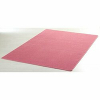 Kusový koberec Nasty - růžový 140x200 cm