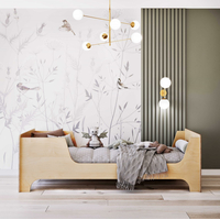 Dětská postel LUCA 1 - 180x80 cm