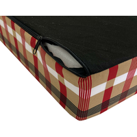 Pelíšek pro psy HAPPY DOG 120x100x10 cm