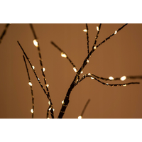 Vánoční LED větvičky - 80 cm - 100 LED
