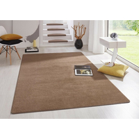 Hnědý kusový koberec Fancy 103008 brown
