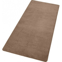 Hnědý kusový koberec Fancy 103008 brown