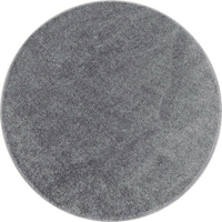 Kusový koberec Ata 7000 lightgrey circle