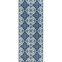 Běhoun Soho 102675 blue 80x200 cm