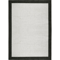 Kusový oboustranný koberec Twin 103105 creme black