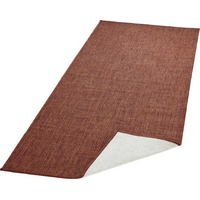 Kusový oboustranný koberec Twin 103098 terra creme