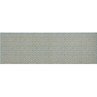 Běhoun Lago 60x180 Cook & Clean 103362 creme blue