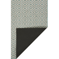 Běhoun Lago 60x180 Cook & Clean 103362 creme blue