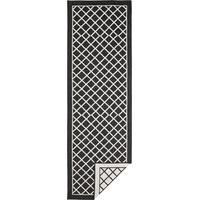 Kusový koberec Twin Supreme 103425 Sydney black creme