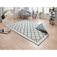 Kusový koberec Twin Supreme 103427 Sydney green creme