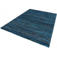 Kusový koberec Nomadic 102691 Meliert blue