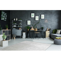 Ručně tkaný kusový koberec Legend of Obsession 330 Silver