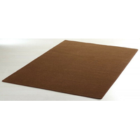 Kusový koberec Nasty 101154 brown 200x200 cm square