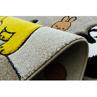 Dětský kusový koberec Smart Kids 22310 Beige