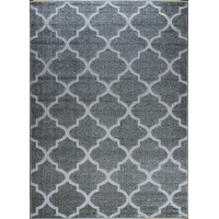 Kusový koberec Lagos 1052 Silver (Grey)