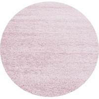 Kusový koberec Life Shaggy 1500 pink circle