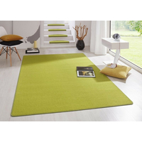 Světle zelený kusový koberec Fancy 103009 green