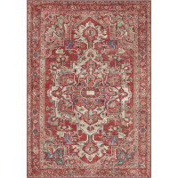 Kusový koberec Asmar 104018 Orient/Red