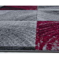 Kusový koberec Plus 8003 red