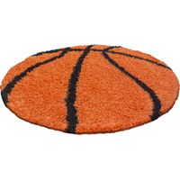 Dětský kusový koberec Fun 6002 orange