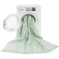 Ručně tkaný kusový koberec Hippy Mint