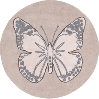 Ručně tkaný kusový koberec Butterfly