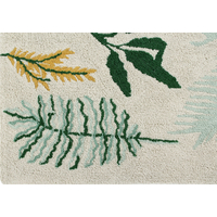 Ručně tkaný kusový koberec Botanic Plants