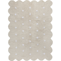 Ručně tkaný kusový koberec Biscuit Beige