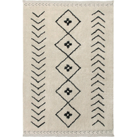 Ručně tkaný kusový koberec Bereber Rhombs