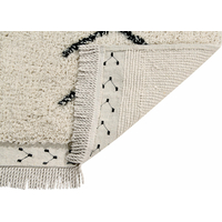 Ručně tkaný kusový koberec Bereber Rhombs