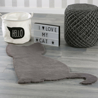 Kusový koberec pro domácí mazlíčky Luna 851 grey