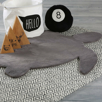 Kusový koberec pro domácí mazlíčky Luna 853 grey