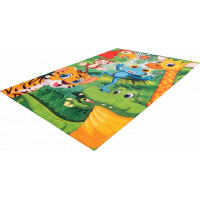 Dětský kusový koberec Juno 471 Jungle