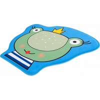 Dětský kusový koberec Mila kids 146 frog