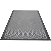 Kusový koberec Flatweave 104822 Black/Grey