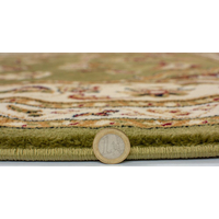 Kusový koberec Sincerity Royale Sherborne Green