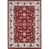 Kusový koberec Isfahan 741 red