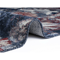 Kusový koberec Romance 104623 Blue/red